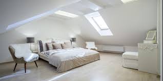 Remodeling an attic into a bedroom suite is a great way to utilize unfinished space. Five Ways To Cut The Cost Of Your Loft Conversion Which News