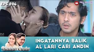 INGATAN AL KEMBALI! KESABARAN ANDIN BERBUAH MANIS