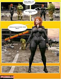 ✅️ Porn comic Black Widow. Chapter 1. The Avengers. MegaParodies. Sex comic  Hulk saved the | Porn comics in English for adults only | sexkomix2.com