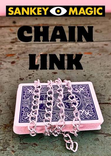 CHAIN LINK by Jay Sankey