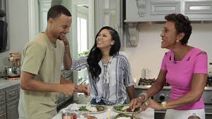 While his wedding is noteworthy unto itself, it's the couple's selfless gesture that really caught our attention. Ayesha Curry On Passion For Food And New Cookbook And Steph Talks Motivation For New Season Abc News