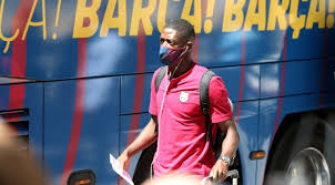 Find out everything about ousmane dembélé. Le Barca Menace Dembele