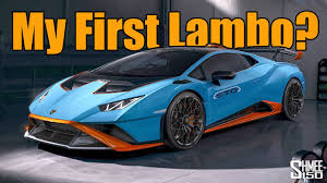 Lamborghini huracan perfomante front view. New Lamborghini Huracan Sto First Look Youtube