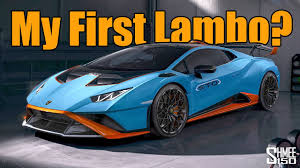 Lamborghini huracan sto is a coupe car available from rs. New Lamborghini Huracan Sto First Look Youtube