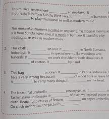 Buku Cetak Bahasa Inggris Kelas 9 Kunci Jawaban Halaman 153 Brainly Co Id