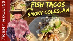 Pour over fish to coat. Grilled Fish Tacos With Homemade Corn Tortillas Youtube