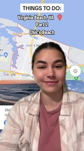 Things to do in Virginia Beach, Pt 2, Chic’s beach! #summertrips  #traveltips #traveltiktok #vacationtips #travelhacks #virginiabeach  #virginiabeachva #757 #757tiktok