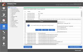 Ccleaner for windows is a free pc optimizer that frees up space on your computer by removing unnecessary files such as cookies, unused data, and temporary files. Ccleaner V5 86 Free System Cleaner Review