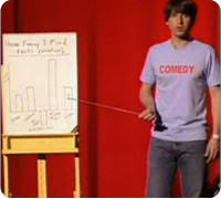 20 High Quality Demetri Martin Flip Chart Video