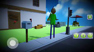 If you play as noob, your task is to leave the house before grandma granny catches you! Baldi S Basics Secret House 3d Apk 1 0 Juego Android Descargar