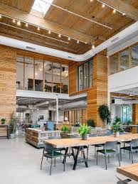 Inside Impact Hub S Sleek Austin Coworking Space Coworking Space Coworking Coworking Design