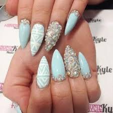 8 unique sti nail designs that