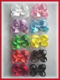 Business service in stafford, virginia. Hair Bow Snap Clip Set Baby Barrettes No Slip Bows For Fine Thin Hair Free Ship Ebay