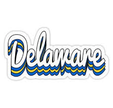 Higher study logo template (transparent png, jpg image, vector eps, ai illustrator, font, resizable, cs, clean, college, education, faculty, graduate hat, idea, innovative, knownledge, learn, minimal, people, profesional. University Of Delaware Sticker University Of Delaware College Stickers Delaware