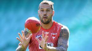 Lance franklin has been fined for negligent driving after crashing into parked cars in sydney's lance franklin plays his best game in sydney colours as the swans crush adelaide by 63 points to. Afl Round 2 Teams News Sydney Swans Confirm Lance Franklin Return Herald Sun