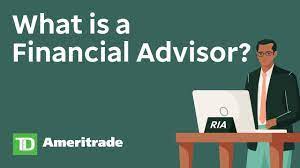 What Is A Financial Advisor? - Youtube