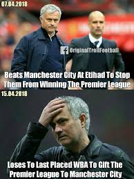 It's a free online image maker that allows you to add custom resizable text to images. Troll Football Just Jose Mourinho Things Facebook