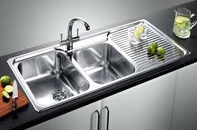 kitchen stainless steel sinks stunning