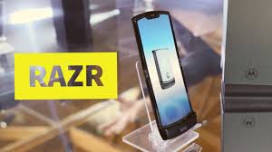 Motorola Razr 2019: The PERFECT ...