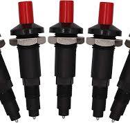 Meter Star Gas Heater One Outlet Piezo Igniter Spark Plug Push Button  Ceramic Igniter Pack of 5 PCS