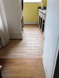Newly Installed Sub Floor And Strip Floor With Images Tile Removal Strip Floors Flooring