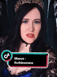 Maeve: Ruthlessness as Mercy in Epic the Musical