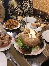 Fondee poskytuje jednoduché a transparentní služby, které jsou stručné a online. Chivito Peruano Milanesa Y Fondee Picture Of Pizza Luna Barcelona Tripadvisor