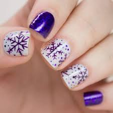 Check spelling or type a new query. 31 Snowflake Nail Designs That Don T Go Out Of Style Naildesigncode