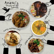 Aneal's Taste Of The Islands