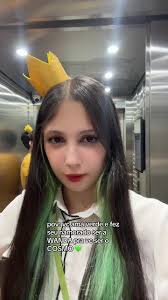 Cabelo Verde: Como Pintar para o Halloween