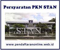 Selain itu, kamu perlu menentukan jurusan dengan program studi yang sesuai dengan minat dan bakat. Persyaratan Pendaftaran Pkn Stan 2021 2022 Pendaftaran Online 2021 2022