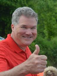 Larsen Jay raising money at record-setting pace for Knox County mayoral race