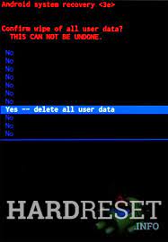 Learn how to use the mobile device unlock code of the zte zmax pro. Hard Reset Zte Majesty Pro Z799vl How To Hardreset Info