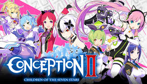 Conception Ii Children Of The Seven Stars On Steam Please give birth to my child!) is the anime adaptation of the first playstation game while including the new features from the ps4 remake. conception ii children of the seven stars on steam