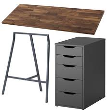 Pin By Mokka Bohnchen On Office Ikea Corner Desk Home Office Decor Home Office Desks