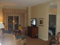 Each bedroom has its own bathroom. 2 Br Suite Living Room Picture Of The Georgian Terrace Hotel Atlanta Tripadvisor