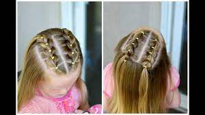 Front Pull Through Braids How To Take Out Elastic Styles Kucuk Kiz Sac Modelleri Kiz Sac Modelleri Kiz Bebek Sac Modelleri