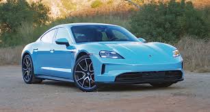 Image result for Ocean Blue 2025 Porsche