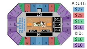 Siena Mens Basketball Vs Bucknell