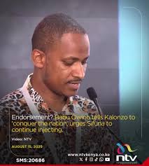 UDA appoints KRA Chair Anthony Mwaura as chair UDA National Elections  Board, KPLC Board Chair Joy Mdivo as head Electoral Dispute Resolution  Committee