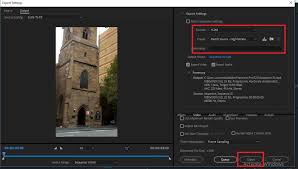 Aplikasi snapseed merupakan sebuah aplikasi yang secara khusus dirancang google untuk mengelola foto. Cara Edit Video Vertical Igtv Menggunakan Adobe Premiere Cinematic