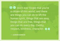 Aaron benjamin sorkin is an american screenwriter, director, producer, and playwright. 23 Aaron Sorkin Ideas West Wing Studio 60 Great Tv Shows