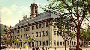Die förderung der studierenden und nachwuchsforscher*innen von der . 23 10 1385 Die Universitat Heidelberg Erhalt Ihr Grundungsprivileg Swr2