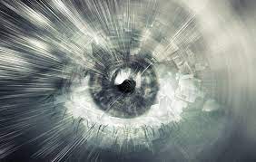 6 Scary Reasons Your Eyes Could Be Acting Weird Visual Illusion Vision Eye Illusions