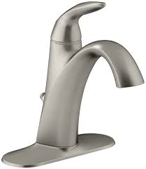 The following video will demonstrate how to replace and adjust the clicker mechanism in a lavatory drain. K 45800 4 Cp Bn 2bz Kohler Alteo Single Handle Bathroom Sink Faucet With Optional Pop Up Drain Assembly Reviews Wayfair