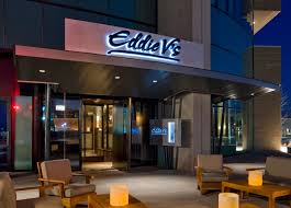 Operates a bus from dallas to austin 5 times a week, and the journey takes 3h 30m. Fort Worth Locations Eddie V S Prime Seafood Restaurant