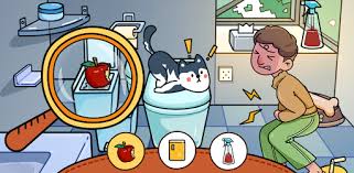 Find hidden objects and solve the puzzle! Find Out Find Something Hidden Objects Apps On Google Play