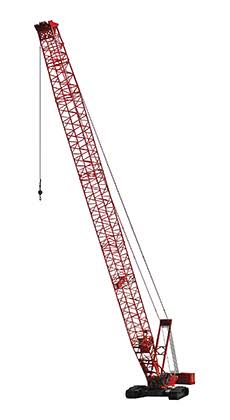 Manitowoc 16000 Crawler Crane