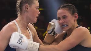 She previously played for brisbane in the inaugural afl women's season. Renee Gartner Demands Rematch After Boxing Loss To Tayla Harris The West Australian