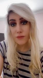 🧡 @Good Dye Young #gooddyeyoung #toxicity #orangehair #bleachlondon  #tangerinedream #awkwardpeach #hairdye #LiveForTheChallenge